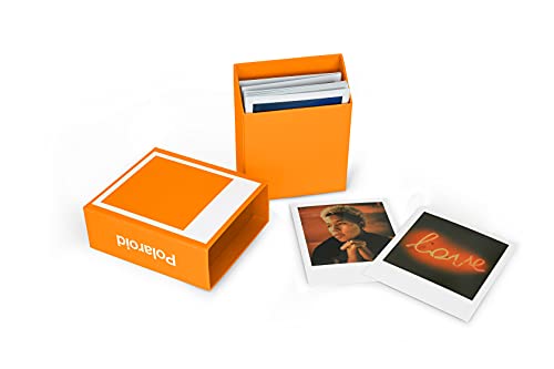 Polaroid Fotobox - Orange von Polaroid