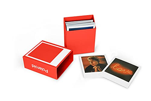 Polaroid Fotobox - Rot von Polaroid