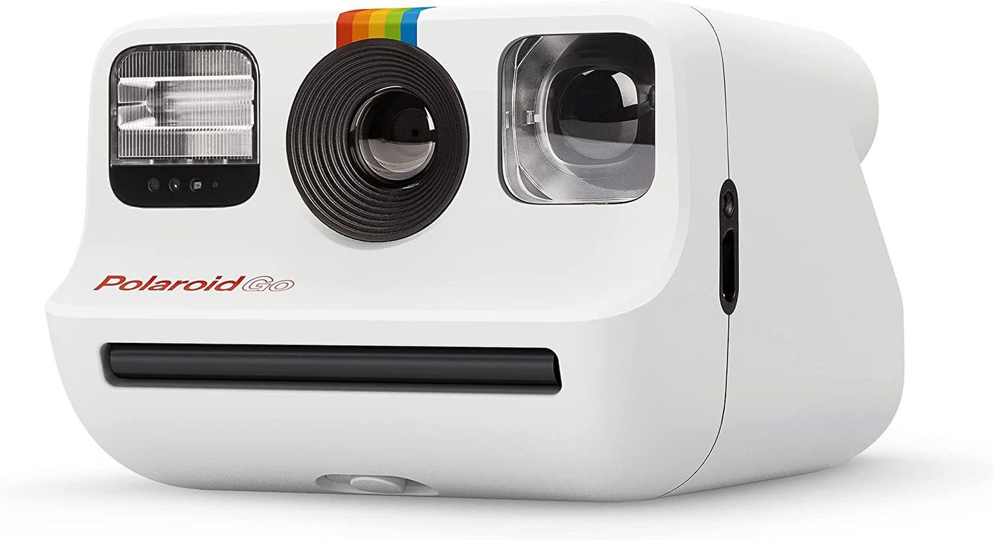Polaroid GO - weiß Sofortbildkamera Polaroid GO - weiß Sofortbildkamera von Polaroid