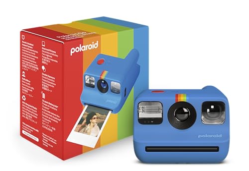 Polaroid Go Generation 2 - Instant Film Camera - Blue (9147) - Only Compatible with Go Film von Polaroid