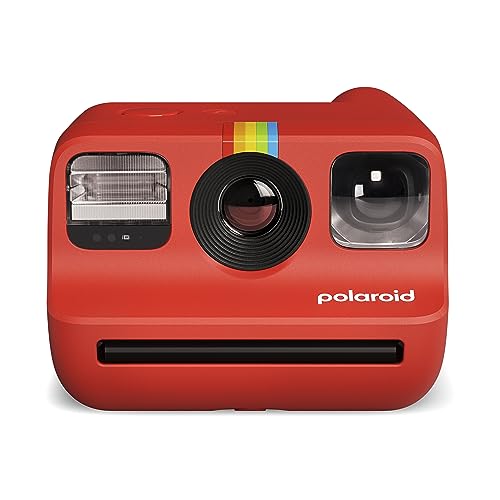 Polaroid Go Generation 2 Red von Polaroid