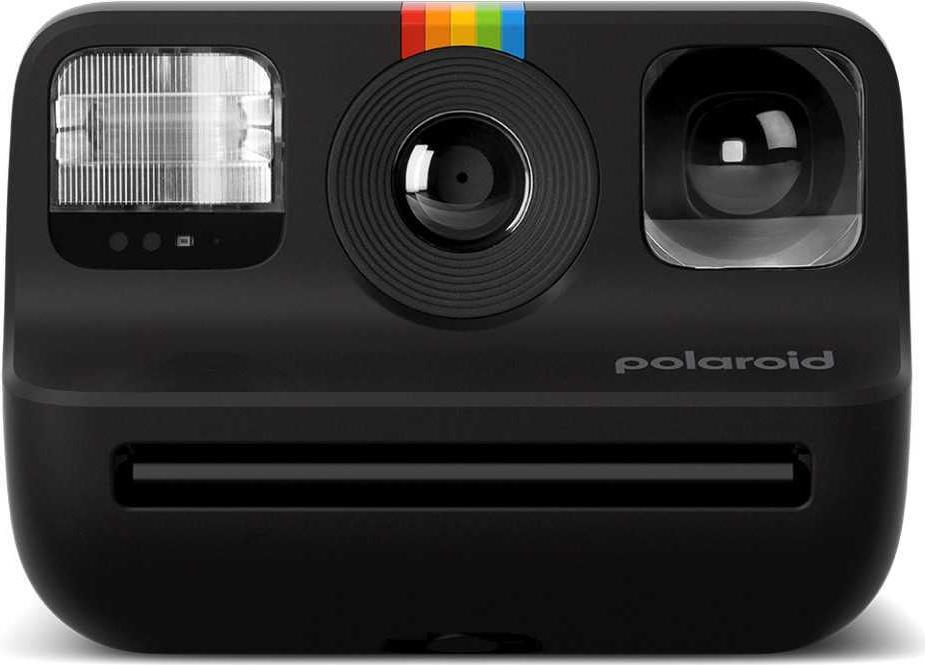 Polaroid Go Generation 2 - Schwarz - 53,9 x 66,6 mm - Auto - Auto - 1/125 s - 1 s (9096) von Polaroid
