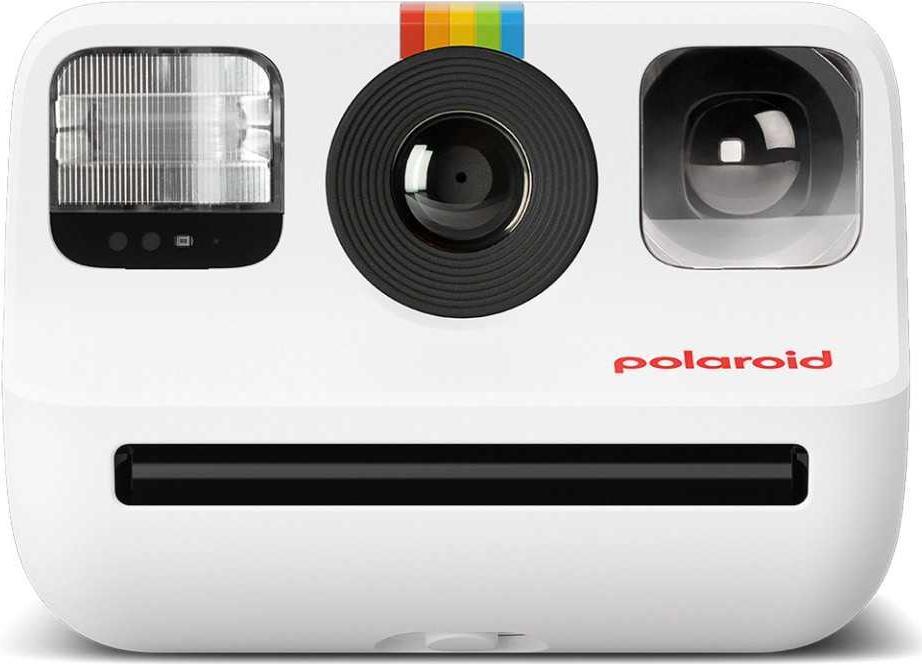 Polaroid Go Generation 2 - Weiß - 53,9 x 66,6 mm - Auto - Auto - 1/125 s - 1 s (9097) von Polaroid