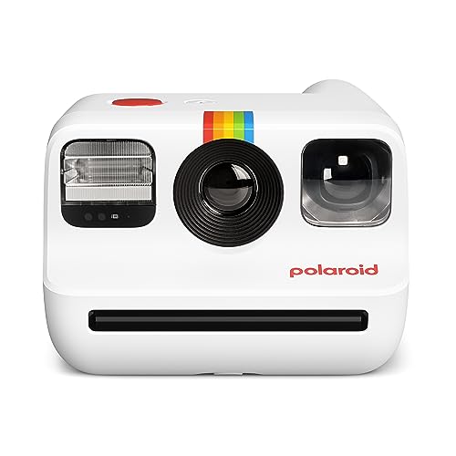 Polaroid Go Generation 2 White von Polaroid