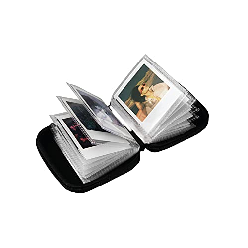 Polaroid Go Pocket Photo Album - Black, 6164 von Polaroid