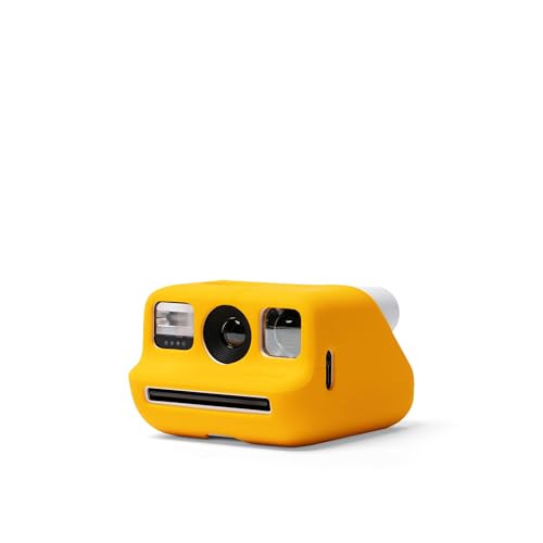 Polaroid Go Silikon-Kamerahülle – Gelb Polaroid Go Silikon-Kamerahülle – Gelb von Polaroid