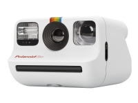 Polaroid Go - Sofortbildkamera - Objektiv: 51,1 mm - Polaroid Go weiß Polaroid Go - Sofortbildkamera - Objektiv: 51,1 mm - Polaroid Go weiß von Polaroid
