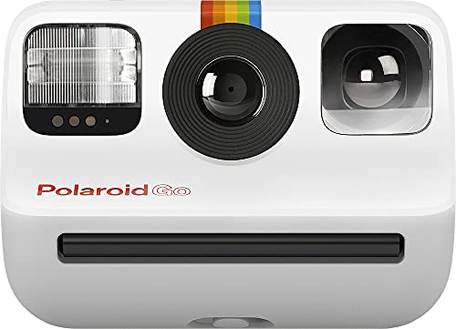 Polaroid Go Sofortbildkamera - Weiß - 9035 Keine Filme von Polaroid