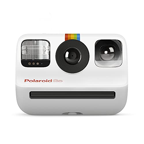 Polaroid Go Sofortbildkamera - Weiß - 9035 Keine Filme Polaroid Go Sofortbildkamera - Weiß - 9035 Keine Filme von Polaroid