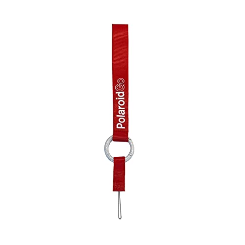 Polaroid Go Wrist Strap - Red von Polaroid