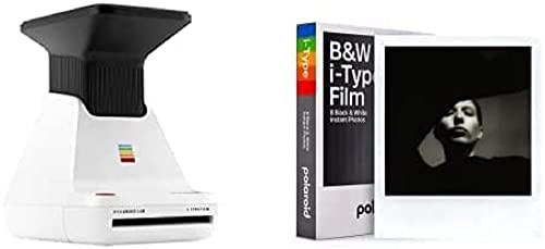 Polaroid Lab Sofortdrucker - Weiß - 9019, Keine Filme & B&W Film für i-Type Polaroid Lab Sofortdrucker - Weiß - 9019, Keine Filme & B&W Film für i-Type von Polaroid
