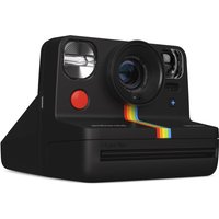 Polaroid Now+ Sofortbildkamera Generation 2, schwarz von Polaroid