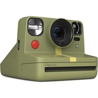 Polaroid Now+ Sofortbildkamera Generation 2, waldgrün von Polaroid