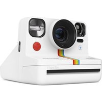 Polaroid Now+ Sofortbildkamera Generation 2, weiß von Polaroid
