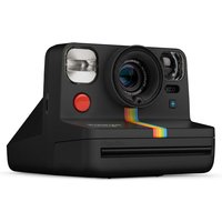 Polaroid Now+ i-Type Kamera, Schwarz von Polaroid