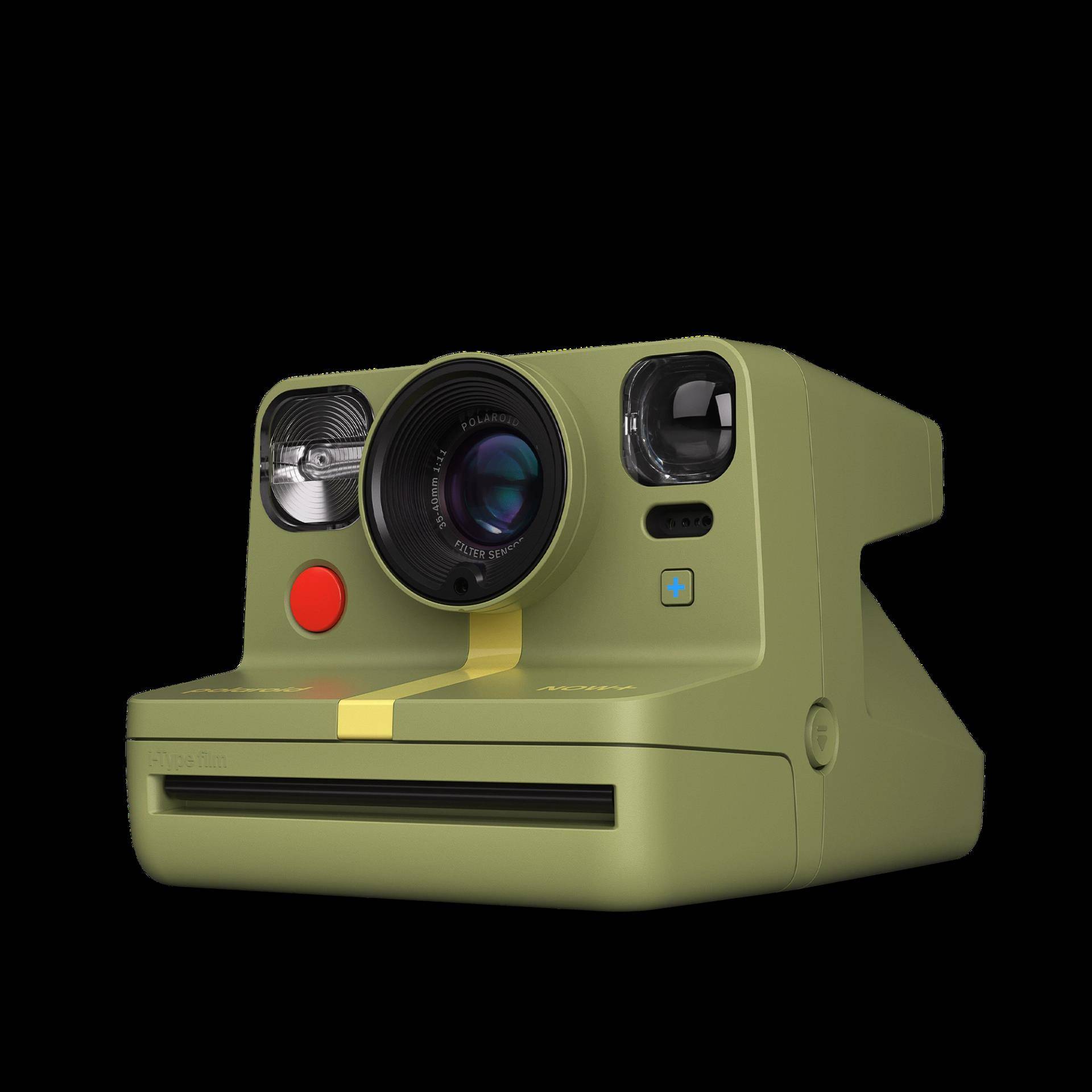 Polaroid Now + Gen 2 Camera - Forest Green (122239) von Polaroid