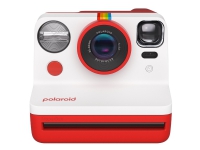 Polaroid Now Generation 2 – Sofortbildkamera – Objektiv: 94,96 mm – 102,35 mm – 600-Typ / i-Type rot Polaroid Now Generation 2 – Sofortbildkamera – Objektiv: 94,96 mm – 102,35 mm – 600-Typ / i-Type rot von Polaroid