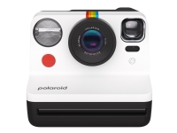 Polaroid Now Generation 2 - Sofortbildkamera - Objektiv: 94,96 mm - 102,35 mm - 600-type / i-Type sort og hvid von Polaroid