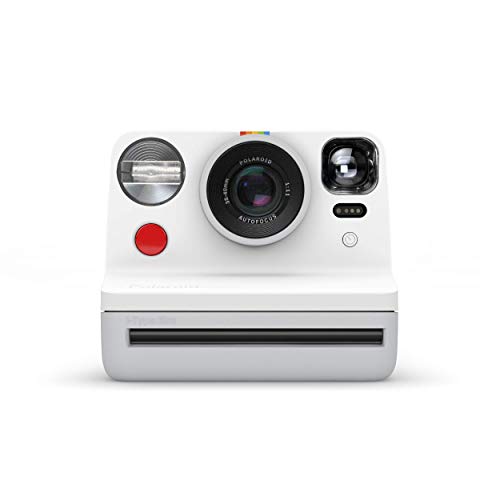 Polaroid Now I-Type Sofortbildkamera, Weiß (9069) von Polaroid Originals