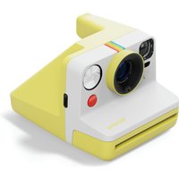 Polaroid Now Sofortbildkamera Generation 3,  Gelb von Polaroid