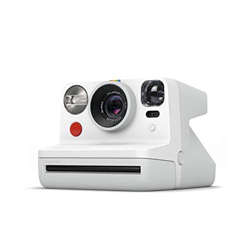 Polaroid Now Sofortbildkamera i-Type - Weiß, Keine Filme Polaroid Now Sofortbildkamera i-Type - Weiß, Keine Filme von Polaroid