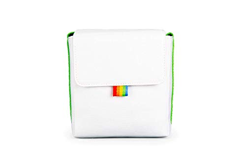 Polaroid Now Tasche - Weiß & Grün Polaroid Now Tasche - Weiß & Grün von Polaroid