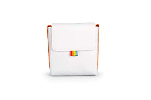 Polaroid Now Tasche - Weiß & Orange von Polaroid