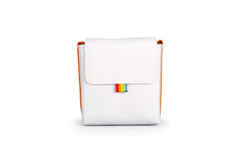Polaroid Now Tasche - Weiß & Orange von Polaroid