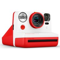 Polaroid Now i-Type Sofortbildkamera, Rot von Polaroid