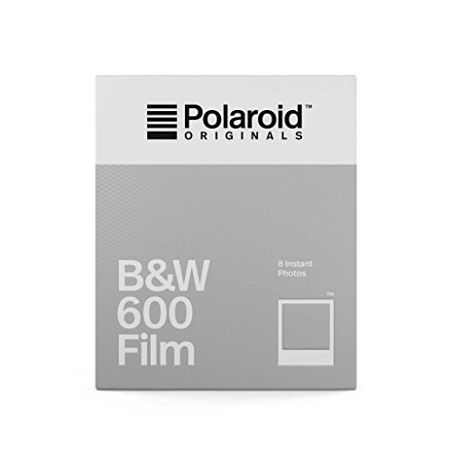 Polaroid Originals B&W 600" Film von Polaroid