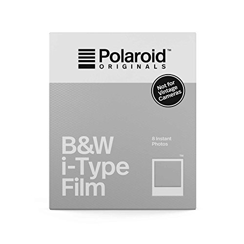 Polaroid Originals Instant Color Film für I-Type, weiß (4669) von Polaroid Originals
