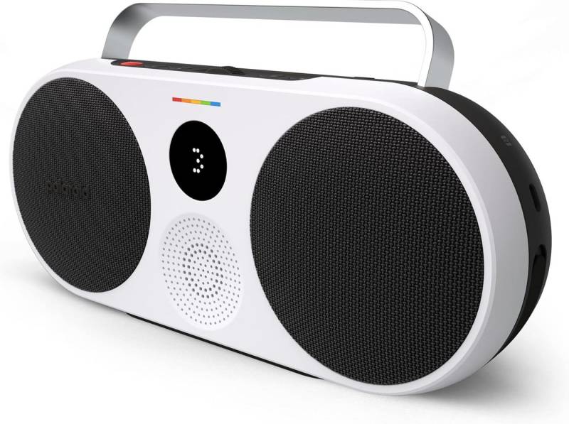 Polaroid P3 - Music Player 3, Schwarz & Weiß Bluetooth-Speaker von Polaroid