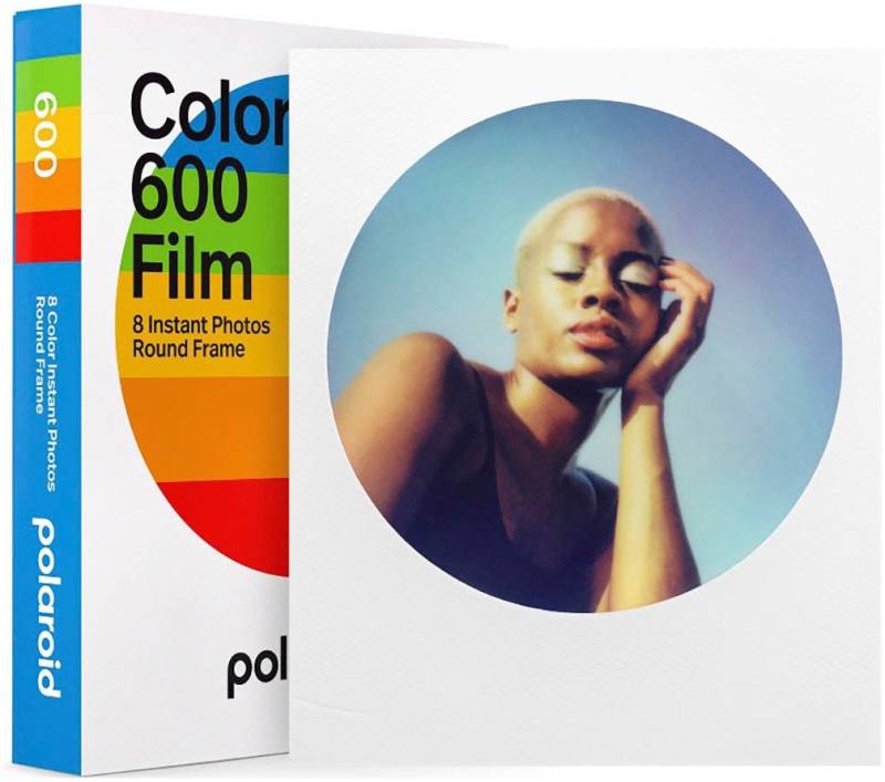 Polaroid Sofortbildfilm 600 Color Film 8x, 8 (Packung 8-St) von Polaroid