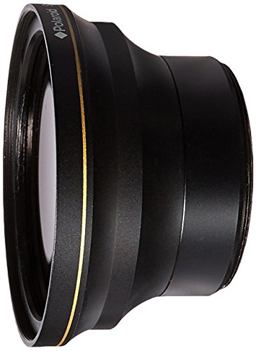 Polaroid Studio Series .43X HD Super-Weitwinkelobjektiv 58 mm von Polaroid