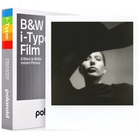 i-Type B&W Film 8x von Polaroid