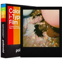 i-Type Color Film Black Frame 8x i-Type Color Film Black Frame 8x von Polaroid