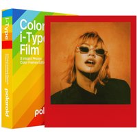 i-Type Color Film - Color Frames 8x von Polaroid