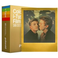 i-Type Color Film GoldenMoments 2x8 Pack i-Type Color Film GoldenMoments 2x8 Pack von Polaroid