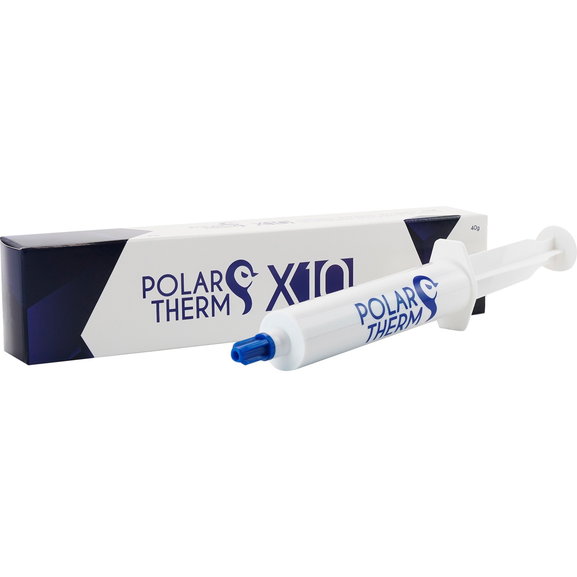PT X10 - 40g, Wärmeleitpasten PT X10 - 40g, Wärmeleitpasten von Polartherm by Thermal Grizzly