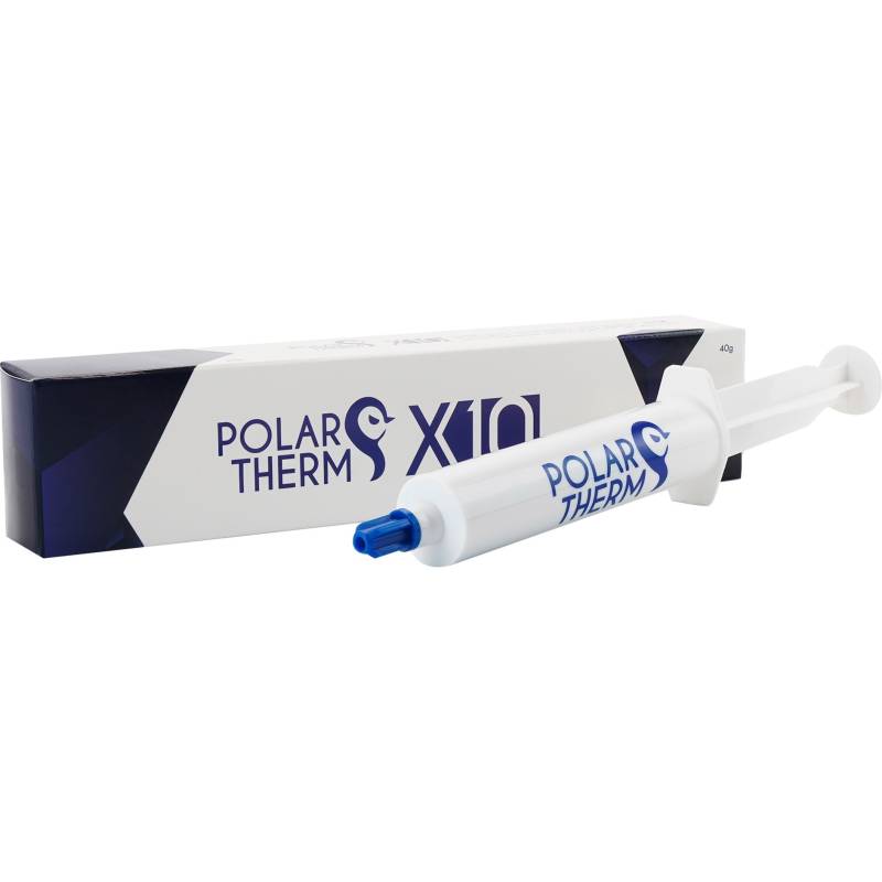PT X10 - 40g, Wärmeleitpasten von Polartherm by Thermal Grizzly