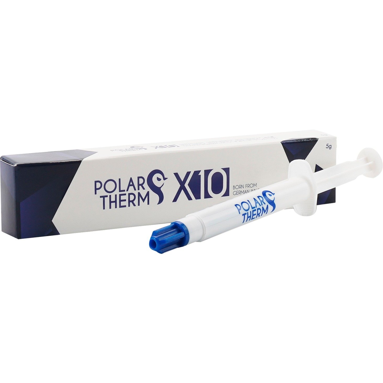 PT X10 - 5g, Wärmeleitpasten PT X10 - 5g, Wärmeleitpasten von Polartherm by Thermal Grizzly