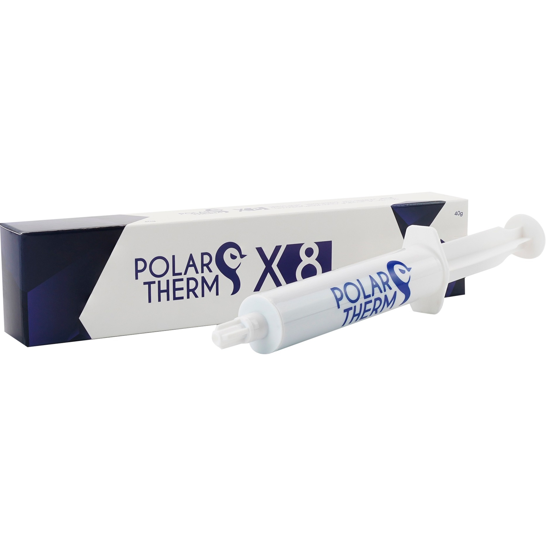 PT X8 - 40g, Wärmeleitpasten PT X8 - 40g, Wärmeleitpasten von Polartherm by Thermal Grizzly