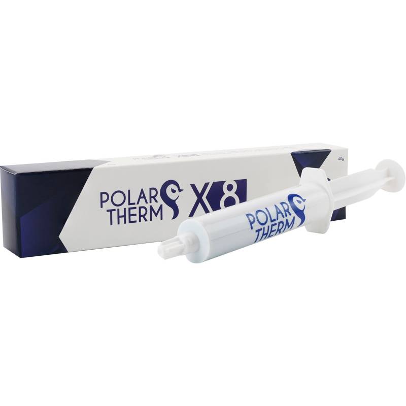 PT X8 - 40g, Wärmeleitpasten von Polartherm by Thermal Grizzly