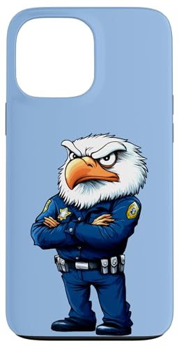 Adler Polizei Hülle für iPhone 13 Pro Max Adler Polizei Hülle für iPhone 13 Pro Max von Police Animals