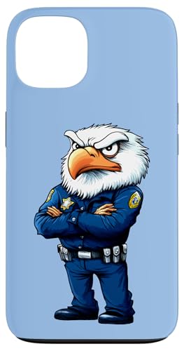 Adler Polizei Hülle für iPhone 13 Adler Polizei Hülle für iPhone 13 von Police Animals