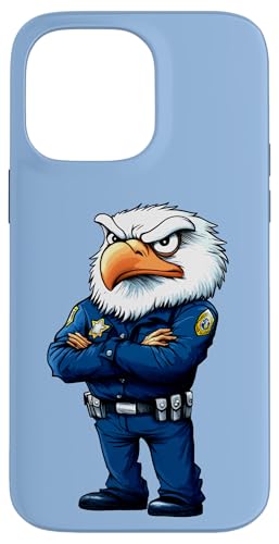 Adler Polizei Hülle für iPhone 14 Pro Max Adler Polizei Hülle für iPhone 14 Pro Max von Police Animals