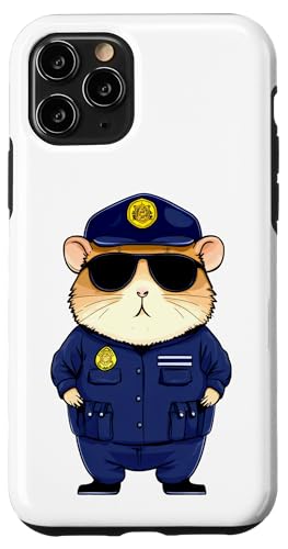 Hamster Polizist / Polizei Hamster Hülle für iPhone 11 Pro Hamster Polizist / Polizei Hamster Hülle für iPhone 11 Pro von Police Animals