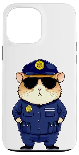 Hamster Polizist / Polizei Hamster Hülle für iPhone 13 Pro Max Hamster Polizist / Polizei Hamster Hülle für iPhone 13 Pro Max von Police Animals