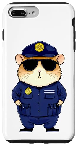 Hamster Polizist / Polizei Hamster Hülle für iPhone 7 Plus/8 Plus Hamster Polizist / Polizei Hamster Hülle für iPhone 7 Plus/8 Plus von Police Animals