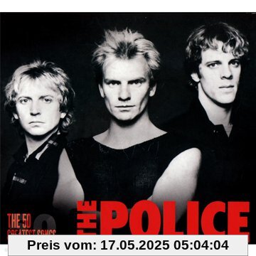 50 Greatest Songs von Police